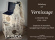 Einladung Vernissage – La Cueva