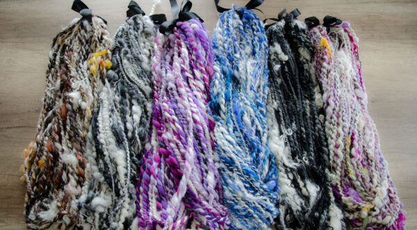 art yarn herbstfarben